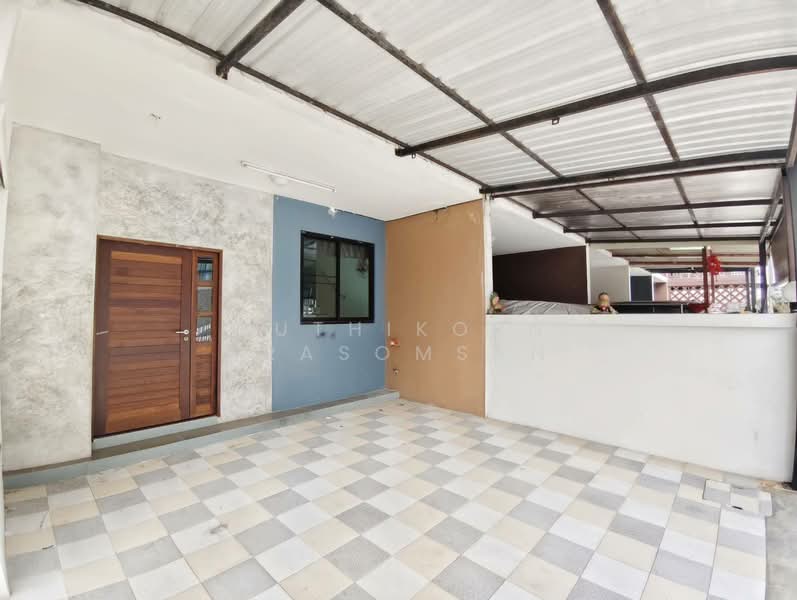 RNP Place Ramintra-Suwinthawong, Bangkok, Sam Wa Road, Bang Chun, Khlong Sam Wa, Bangkok, 4 Bedrooms, 190 sqm, Townhouse For Rent, by Wuthikorn Prasomsan, 500234303 - DDproperty.com