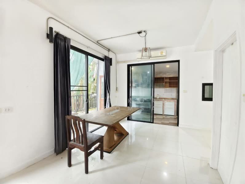 RNP Place Ramintra-Suwinthawong, Bangkok, Sam Wa Road, Bang Chun, Khlong Sam Wa, Bangkok, 4 Bedrooms, 190 sqm, Townhouse For Rent, by Wuthikorn Prasomsan, 500234303 - DDproperty.com
