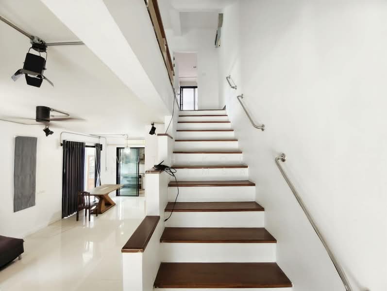 RNP Place Ramintra-Suwinthawong, Bangkok, Sam Wa Road, Bang Chun, Khlong Sam Wa, Bangkok, 4 Bedrooms, 190 sqm, Townhouse For Rent, by Wuthikorn Prasomsan, 500234303 - DDproperty.com