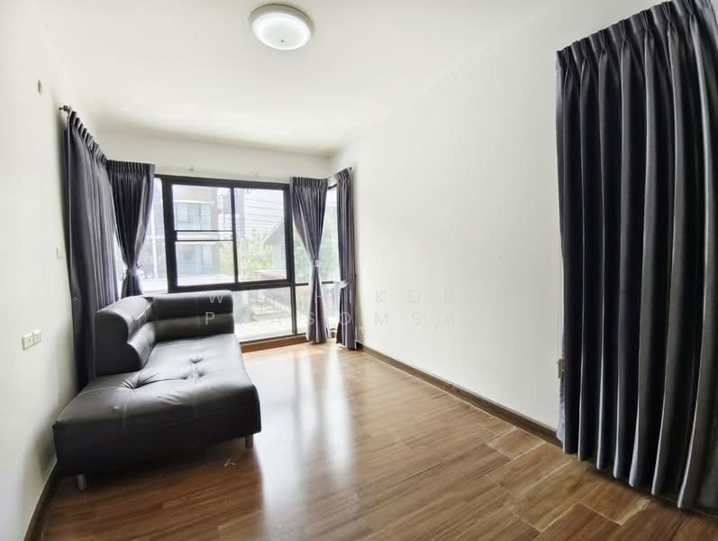 RNP Place Ramintra-Suwinthawong, Bangkok, Sam Wa Road, Bang Chun, Khlong Sam Wa, Bangkok, 4 Bedrooms, 190 sqm, Townhouse For Rent, by Wuthikorn Prasomsan, 500234303 - DDproperty.com