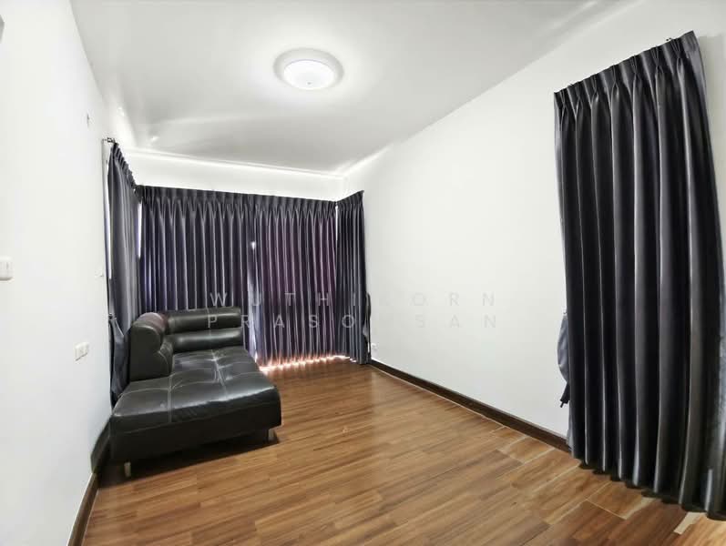 RNP Place Ramintra-Suwinthawong, Bangkok, Sam Wa Road, Bang Chun, Khlong Sam Wa, Bangkok, 4 Bedrooms, 190 sqm, Townhouse For Rent, by Wuthikorn Prasomsan, 500234303 - DDproperty.com