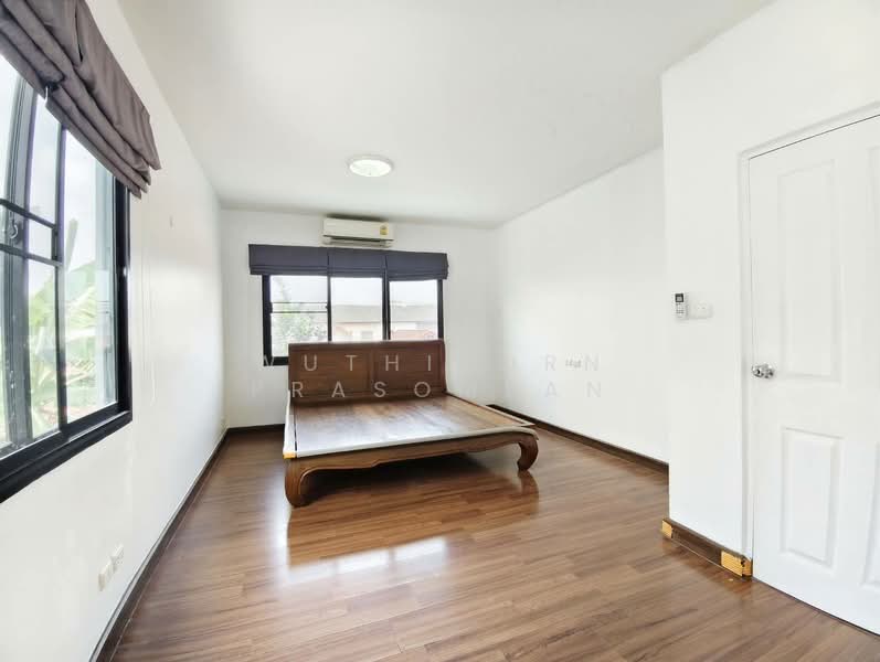 RNP Place Ramintra-Suwinthawong, Bangkok, Sam Wa Road, Bang Chun, Khlong Sam Wa, Bangkok, 4 Bedrooms, 190 sqm, Townhouse For Rent, by Wuthikorn Prasomsan, 500234303 - DDproperty.com