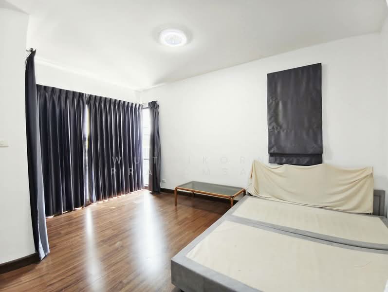 RNP Place Ramintra-Suwinthawong, Bangkok, Sam Wa Road, Bang Chun, Khlong Sam Wa, Bangkok, 4 Bedrooms, 190 sqm, Townhouse For Rent, by Wuthikorn Prasomsan, 500234303 - DDproperty.com