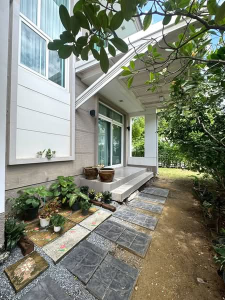 Casa Presto Wongwaen-Pinklao, Nonthaburi, Soi Atchariya Phatthana, Sala Klang, Bang Kruai, Nonthaburi, 4 Bedrooms, 167 sqm, Single Detached House For Sale, by ภูรดา เอกพิพัฒนา, 500234304 - DDproperty.com