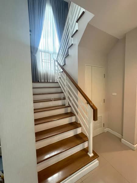 Casa Presto Wongwaen-Pinklao : คาซ่าเพรสโต้ วงแหวน-ปิ่นเกล้า, นนทบุรี, ซ.อัจฉริยะพัฒนา, ศาลากลาง, บางกรวย, นนทบุรี, 167 ตร.ม., บ้านเดี่ยว ขาย, โดย ภูรดา เอกพิพัฒนา, 500234304 - DDproperty.com