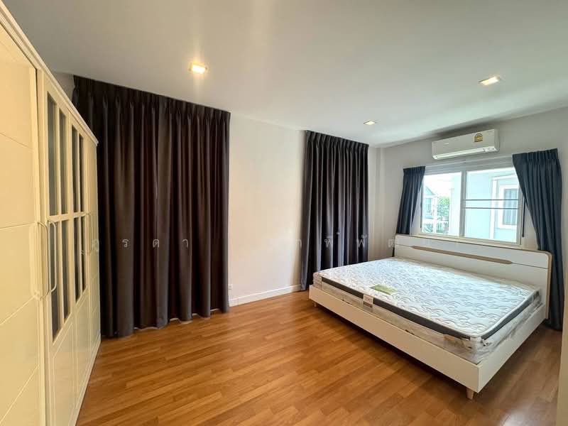 Casa Presto Wongwaen-Pinklao, Nonthaburi, Soi Atchariya Phatthana, Sala Klang, Bang Kruai, Nonthaburi, 4 Bedrooms, 167 sqm, Single Detached House For Sale, by ภูรดา เอกพิพัฒนา, 500234304 - DDproperty.com