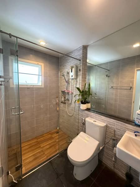 Casa Presto Wongwaen-Pinklao : คาซ่าเพรสโต้ วงแหวน-ปิ่นเกล้า, นนทบุรี, ซ.อัจฉริยะพัฒนา, ศาลากลาง, บางกรวย, นนทบุรี, 167 ตร.ม., บ้านเดี่ยว ขาย, โดย ภูรดา เอกพิพัฒนา, 500234304 - DDproperty.com