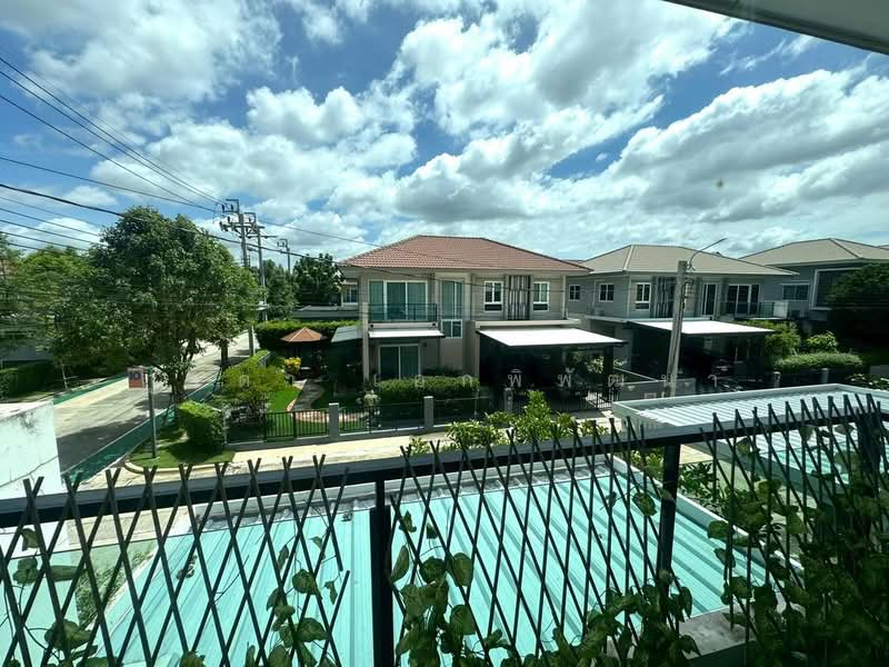 Casa Presto Wongwaen-Pinklao : คาซ่าเพรสโต้ วงแหวน-ปิ่นเกล้า, นนทบุรี, ซ.อัจฉริยะพัฒนา, ศาลากลาง, บางกรวย, นนทบุรี, 167 ตร.ม., บ้านเดี่ยว ขาย, โดย ภูรดา เอกพิพัฒนา, 500234304 - DDproperty.com