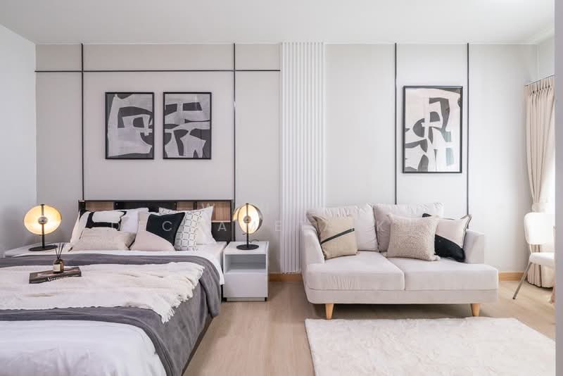 A Space Sukhumvit 77, Bangkok, 2345 Sukhumvit 77 Road, Suan Luang, Suan Luang, Bangkok, 1 Bedroom, 30 sqm, Condo For Sale, by Wanida Dechametarkul, 500234305 - DDproperty.com