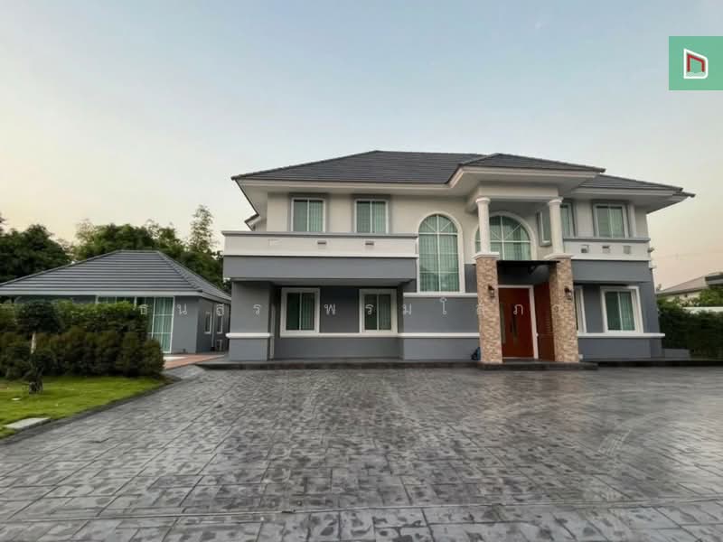 Baan Suan Neramit Watcharapol-Permsin : บ้านสวนเนรมิตร วัชรพล-เพิ่มสิน, กรุงเทพ, ถนนเพิ่มสิน, คลองถนน, สายไหม, กรุงเทพ, 320 ตร.ม., บ้านเดี่ยว ขาย, โดย ธนสร พรมโสภา, 500234306 - DDproperty.com