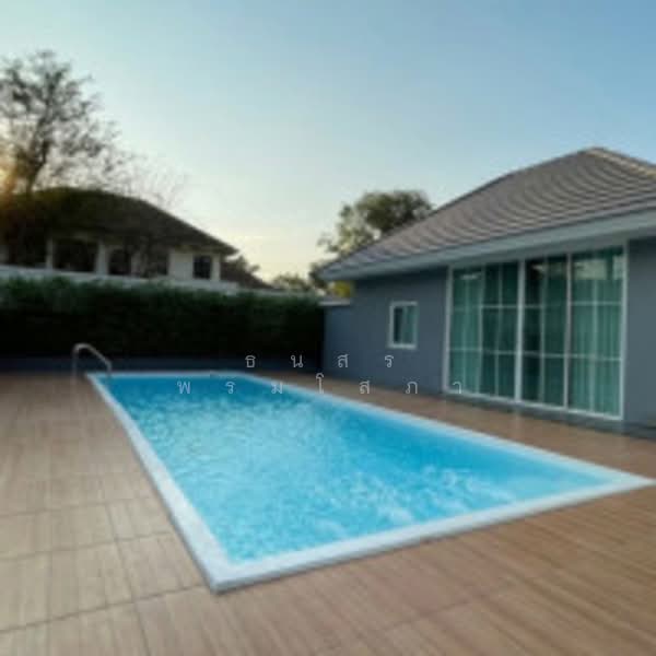 Baan Suan Neramit Watcharapol-Permsin, Bangkok, Permsin Road, Khlong Tanon, Sai Mai, Bangkok, 5 Bedrooms, 320 sqm, Single Detached House For Sale, by ธนสร พรมโสภา, 500234306 - DDproperty.com