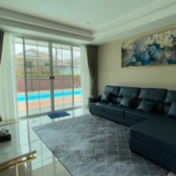 Baan Suan Neramit Watcharapol-Permsin, Bangkok, Permsin Road, Khlong Tanon, Sai Mai, Bangkok, 5 Bedrooms, 320 sqm, Single Detached House For Sale, by ธนสร พรมโสภา, 500234306 - DDproperty.com