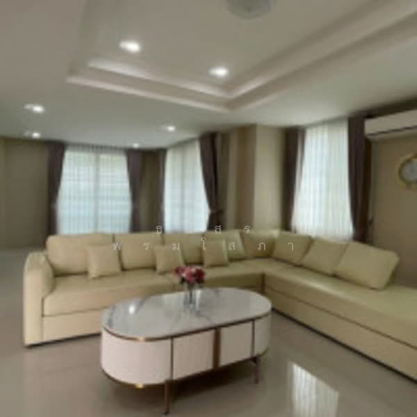 Baan Suan Neramit Watcharapol-Permsin : บ้านสวนเนรมิตร วัชรพล-เพิ่มสิน, กรุงเทพ, ถนนเพิ่มสิน, คลองถนน, สายไหม, กรุงเทพ, 320 ตร.ม., บ้านเดี่ยว ขาย, โดย ธนสร พรมโสภา, 500234306 - DDproperty.com