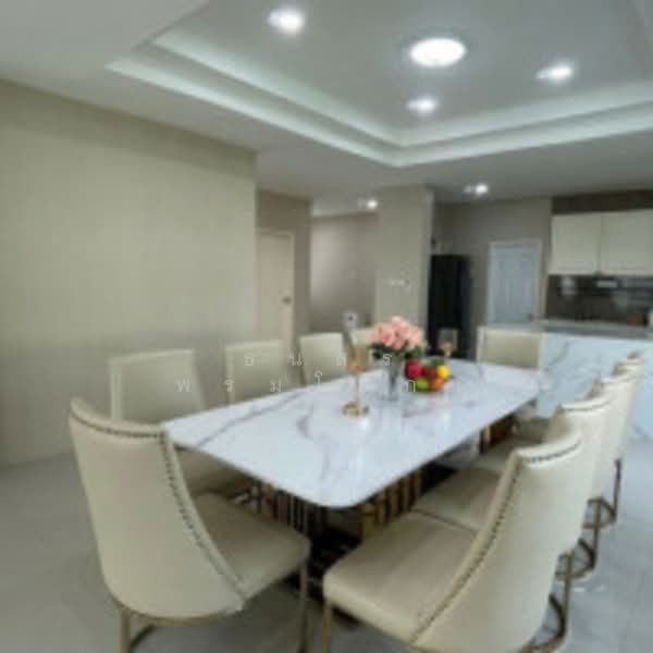 Baan Suan Neramit Watcharapol-Permsin, Bangkok, Permsin Road, Khlong Tanon, Sai Mai, Bangkok, 5 Bedrooms, 320 sqm, Single Detached House For Sale, by ธนสร พรมโสภา, 500234306 - DDproperty.com