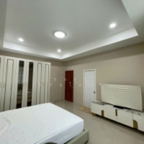 Baan Suan Neramit Watcharapol-Permsin, Bangkok, Permsin Road, Khlong Tanon, Sai Mai, Bangkok, 5 Bedrooms, 320 sqm, Single Detached House For Sale, by ธนสร พรมโสภา, 500234306 - DDproperty.com