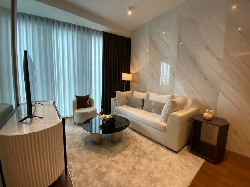 The Estelle Phrom Phong, Bangkok, 131 Soi Sukhumvit 26, Khong Tan, Khlong Toei, Bangkok, 1 Bedroom, 60 sqm, Condo For Rent, by รัชกานต์ อัจฉริยะโพธา, 500234307 - DDproperty.com