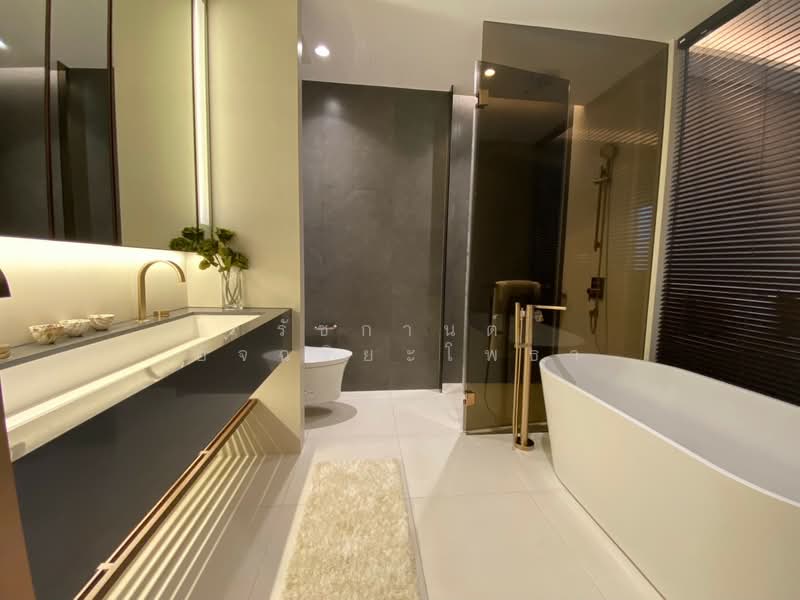 The Estelle Phrom Phong, Bangkok, 131 Soi Sukhumvit 26, Khong Tan, Khlong Toei, Bangkok, 1 Bedroom, 60 sqm, Condo For Rent, by รัชกานต์ อัจฉริยะโพธา, 500234307 - DDproperty.com