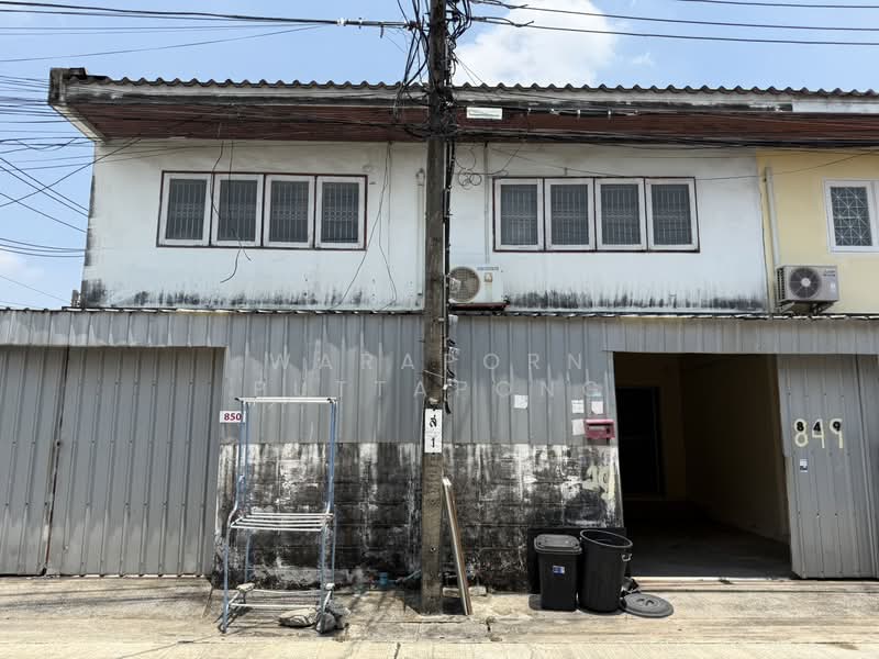 ประชาอุทิศ, กรุงเทพ, สามเสนนอก, ห้วยขวาง, กรุงเทพ, 200 ตร.ม., โกดัง-โรงงาน ให้เช่า, โดย Waraporn Puttapong, 500234309 - DDproperty.com