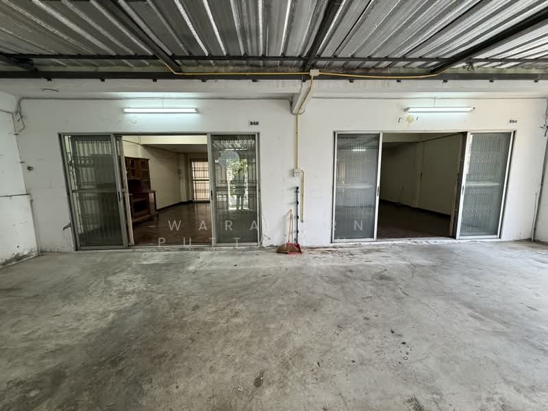 ประชาอุทิศ, Bangkok, Samsen Nok, Huai Khwang, Bangkok, , 200 sqm, Warehouse/Factory For Rent, by Waraporn Puttapong, 500234309 - DDproperty.com