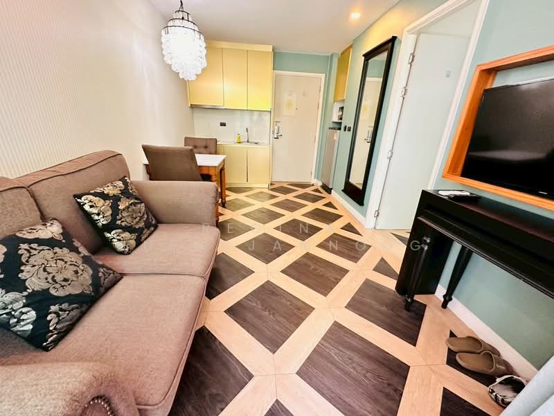 Espana Condo Resort, Chon Buri (Pattaya), 839 Village 12, Nong Pru, Bang Lamung (Pattaya), Chon Buri (Pattaya), 1 Bedroom, 35 sqm, Condo For Sale, by Regina Nuengjamnong, 500234313 - DDproperty.com