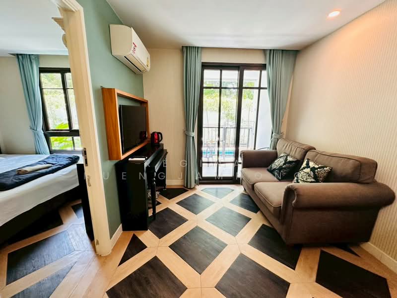 Espana Condo Resort, Chon Buri (Pattaya), 839 Village 12, Nong Pru, Bang Lamung (Pattaya), Chon Buri (Pattaya), 1 Bedroom, 35 sqm, Condo For Sale, by Regina Nuengjamnong, 500234313 - DDproperty.com