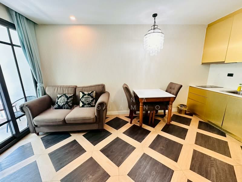 Espana Condo Resort, Chon Buri (Pattaya), 839 Village 12, Nong Pru, Bang Lamung (Pattaya), Chon Buri (Pattaya), 1 Bedroom, 35 sqm, Condo For Sale, by Regina Nuengjamnong, 500234313 - DDproperty.com