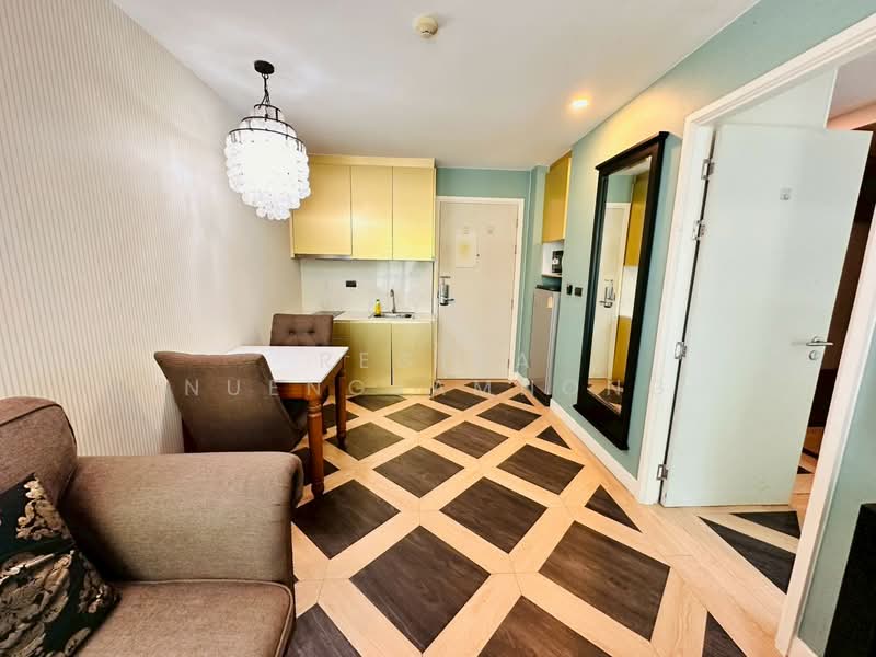 Espana Condo Resort, Chon Buri (Pattaya), 839 Village 12, Nong Pru, Bang Lamung (Pattaya), Chon Buri (Pattaya), 1 Bedroom, 35 sqm, Condo For Sale, by Regina Nuengjamnong, 500234313 - DDproperty.com