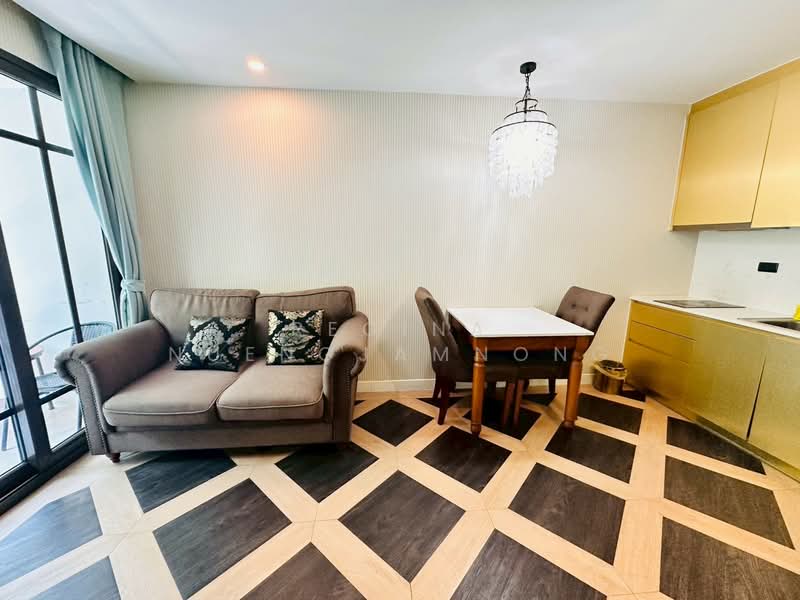 Espana Condo Resort, Chon Buri (Pattaya), 839 Village 12, Nong Pru, Bang Lamung (Pattaya), Chon Buri (Pattaya), 1 Bedroom, 35 sqm, Condo For Sale, by Regina Nuengjamnong, 500234313 - DDproperty.com