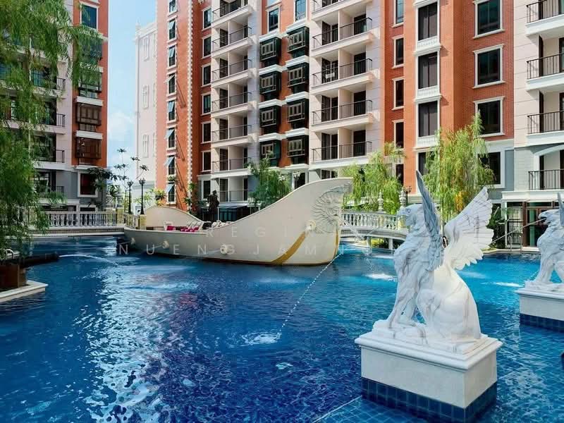 Espana Condo Resort : เอสปันยา คอนโด รีสอร์ท พัทยา, ชลบุรี, 839 หมู่ที่ 12, หนองปรือ, บางละมุง, ชลบุรี, 35 ตร.ม., คอนโด ขาย, โดย Regina Nuengjamnong, 500234313 - DDproperty.com