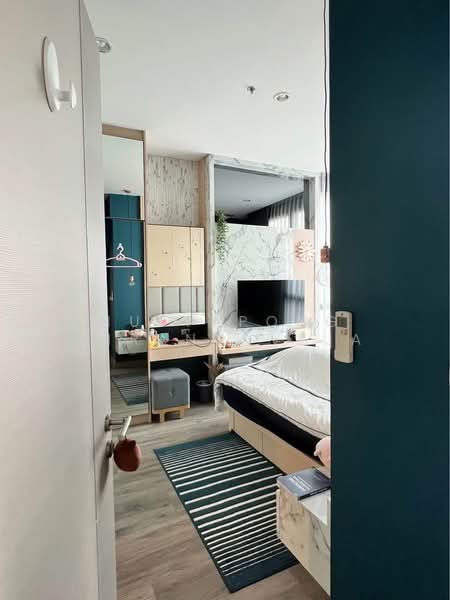 The Capital Ekamai-Thonglor, Bangkok, 2898 New Petchaburi Rd, Bang Kapi, Huai Khwang, Bangkok, 1 Bedroom, 60 sqm, Condo For Rent, by Nuttapong Hiranyaveja, 500234314 - DDproperty.com