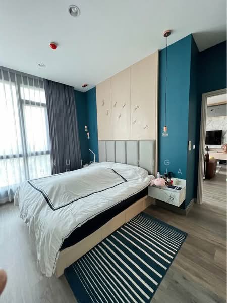 The Capital Ekamai-Thonglor, Bangkok, 2898 New Petchaburi Rd, Bang Kapi, Huai Khwang, Bangkok, 1 Bedroom, 60 sqm, Condo For Rent, by Nuttapong Hiranyaveja, 500234314 - DDproperty.com