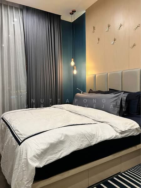 The Capital Ekamai-Thonglor, Bangkok, 2898 New Petchaburi Rd, Bang Kapi, Huai Khwang, Bangkok, 1 Bedroom, 60 sqm, Condo For Rent, by Nuttapong Hiranyaveja, 500234314 - DDproperty.com