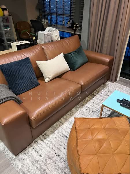 The Capital Ekamai-Thonglor, Bangkok, 2898 New Petchaburi Rd, Bang Kapi, Huai Khwang, Bangkok, 1 Bedroom, 60 sqm, Condo For Rent, by Nuttapong Hiranyaveja, 500234314 - DDproperty.com