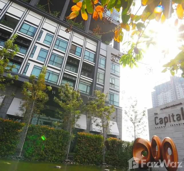 The Capital Ekamai-Thonglor, Bangkok, 2898 New Petchaburi Rd, Bang Kapi, Huai Khwang, Bangkok, 1 Bedroom, 60 sqm, Condo For Rent, by Nuttapong Hiranyaveja, 500234314 - DDproperty.com