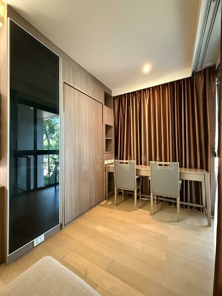 Urbitia Thonglor, Bangkok, 19 Soi Sukhumvit 36 Thonglor Road, Phra Kanong, Khlong Toei, Bangkok, 1 Bedroom, 34 sqm, Condo For Rent, by Kanchana Praneewong, 500234318 - DDproperty.com