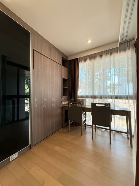 Urbitia Thonglor, Bangkok, 19 Soi Sukhumvit 36 Thonglor Road, Phra Kanong, Khlong Toei, Bangkok, 1 Bedroom, 34 sqm, Condo For Rent, by Kanchana Praneewong, 500234318 - DDproperty.com