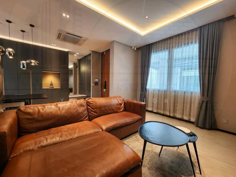 Prime Nine Ekamai, Bangkok, Soi Kamnoet Sap 2 Pradit Manutham Road, Bang Kapi, Huai Khwang, Bangkok, 4 Bedrooms, 315 sqm, Townhouse For Sale, by Yui Chalida, 500234319 - DDproperty.com