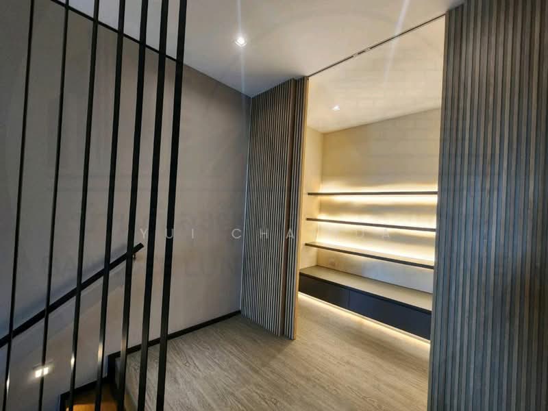 Prime Nine Ekamai, Bangkok, Soi Kamnoet Sap 2 Pradit Manutham Road, Bang Kapi, Huai Khwang, Bangkok, 4 Bedrooms, 315 sqm, Townhouse For Sale, by Yui Chalida, 500234319 - DDproperty.com