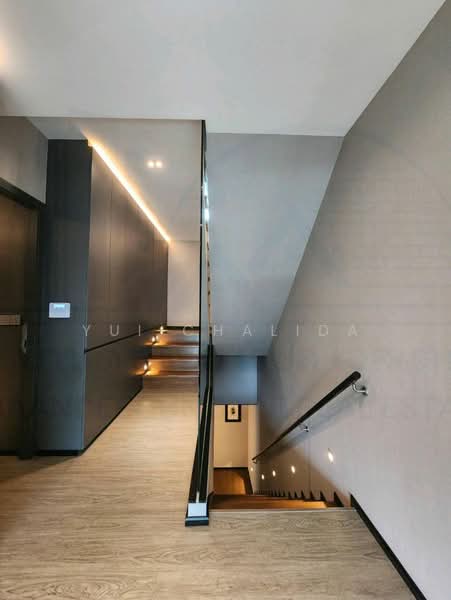 Prime Nine Ekamai, Bangkok, Soi Kamnoet Sap 2 Pradit Manutham Road, Bang Kapi, Huai Khwang, Bangkok, 4 Bedrooms, 315 sqm, Townhouse For Sale, by Yui Chalida, 500234319 - DDproperty.com