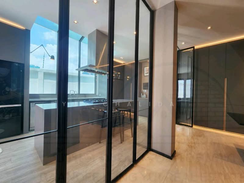 Prime Nine Ekamai, Bangkok, Soi Kamnoet Sap 2 Pradit Manutham Road, Bang Kapi, Huai Khwang, Bangkok, 4 Bedrooms, 315 sqm, Townhouse For Sale, by Yui Chalida, 500234319 - DDproperty.com