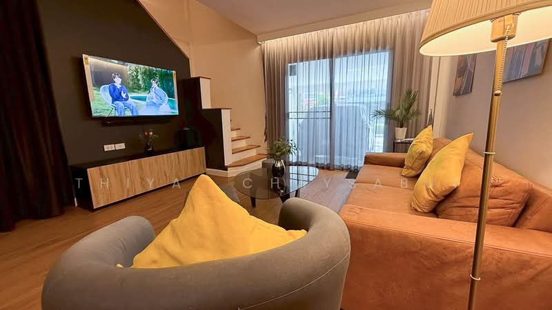 The Metro Sathorn-Kanlapaphruek, Bangkok, Kanlapaphruek Road, Bang Wa, Phasi Charoen, Bangkok, 3 Bedrooms, 200 sqm, Townhouse For Rent, by Thiya Chaysabut, 500234320 - DDproperty.com