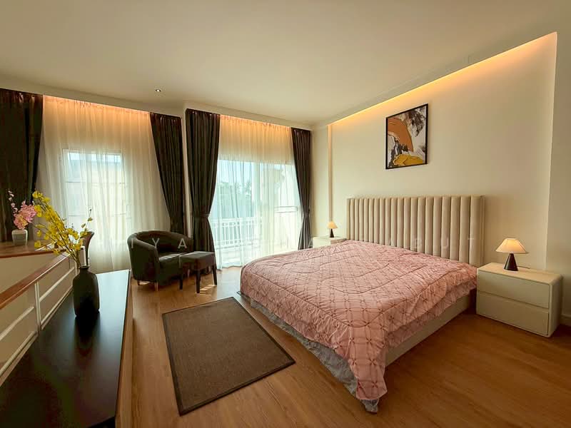 The Metro Sathorn-Kanlapaphruek, Bangkok, Kanlapaphruek Road, Bang Wa, Phasi Charoen, Bangkok, 3 Bedrooms, 200 sqm, Townhouse For Rent, by Thiya Chaysabut, 500234320 - DDproperty.com