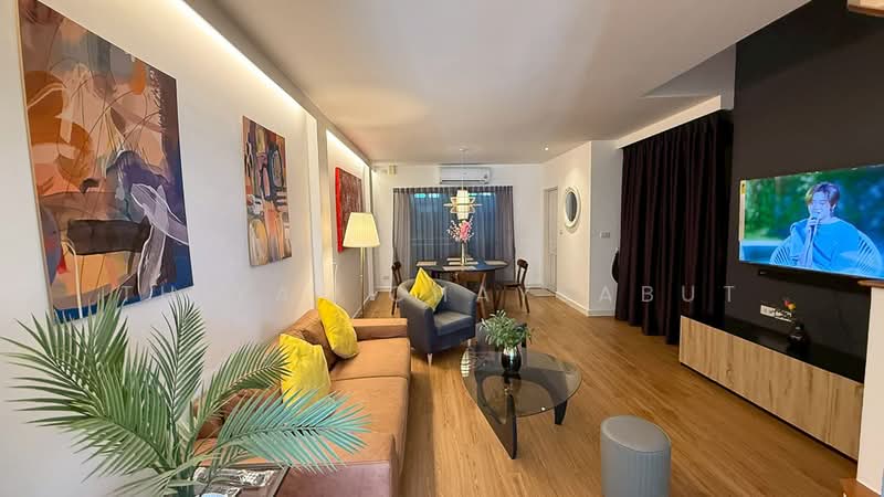 The Metro Sathorn-Kanlapaphruek, Bangkok, Kanlapaphruek Road, Bang Wa, Phasi Charoen, Bangkok, 3 Bedrooms, 200 sqm, Townhouse For Rent, by Thiya Chaysabut, 500234320 - DDproperty.com