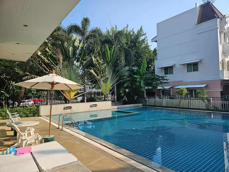 The Metro Sathorn-Kanlapaphruek, Bangkok, Kanlapaphruek Road, Bang Wa, Phasi Charoen, Bangkok, 3 Bedrooms, 200 sqm, Townhouse For Rent, by Thiya Chaysabut, 500234320 - DDproperty.com