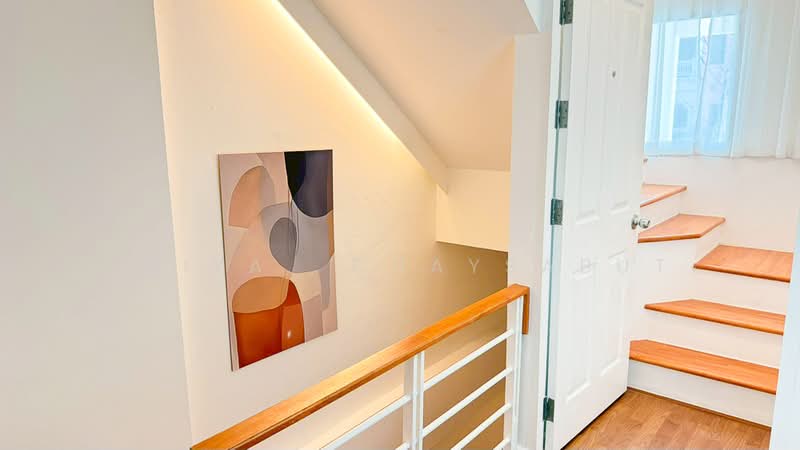 The Metro Sathorn-Kanlapaphruek, Bangkok, Kanlapaphruek Road, Bang Wa, Phasi Charoen, Bangkok, 3 Bedrooms, 200 sqm, Townhouse For Rent, by Thiya Chaysabut, 500234320 - DDproperty.com