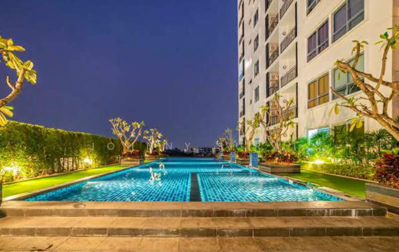 Supalai Monte 2 : ศุภาลัย มอนเต้ 2, เชียงใหม่, ถนน เชียงใหม่- ดอยสะเก็ด, หนองป่าครั่ง, เมืองเชียงใหม่, เชียงใหม่, 33 ตร.ม., คอนโด ให้เช่า, โดย Johnny Surat, 500234321 - DDproperty.com