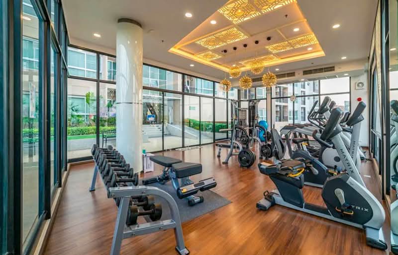 Supalai Monte 2, Chiang Mai, Chiang Mai - Doi Saket Road, Nong Pa Krang, Muang Chiang Mai, Chiang Mai, 1 Bedroom, 33 sqm, Condo For Rent, by Surat Premsri, 500234321 - DDproperty.com