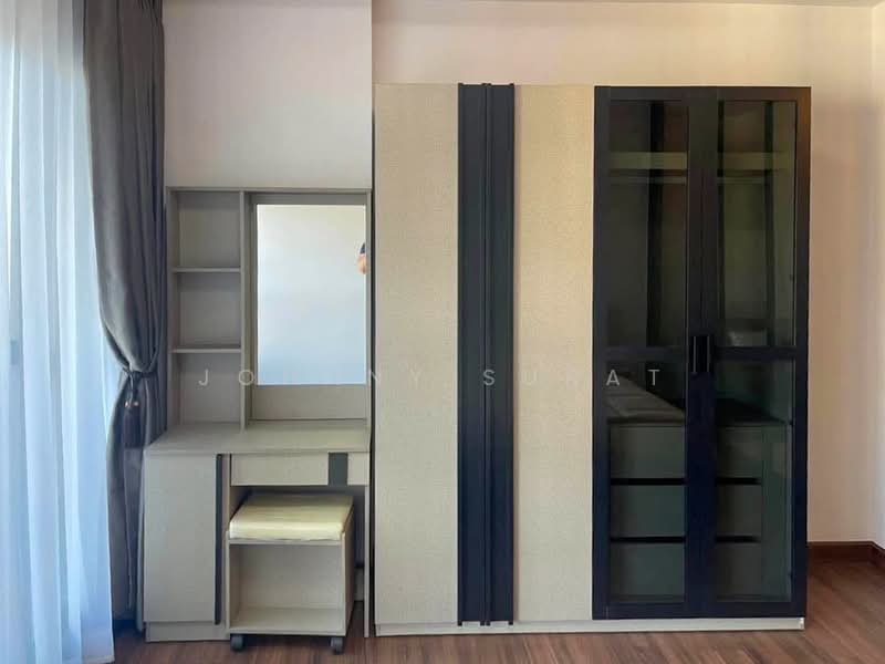 Supalai Monte 2, Chiang Mai, Chiang Mai - Doi Saket Road, Nong Pa Krang, Muang Chiang Mai, Chiang Mai, 1 Bedroom, 33 sqm, Condo For Rent, by Surat Premsri, 500234321 - DDproperty.com