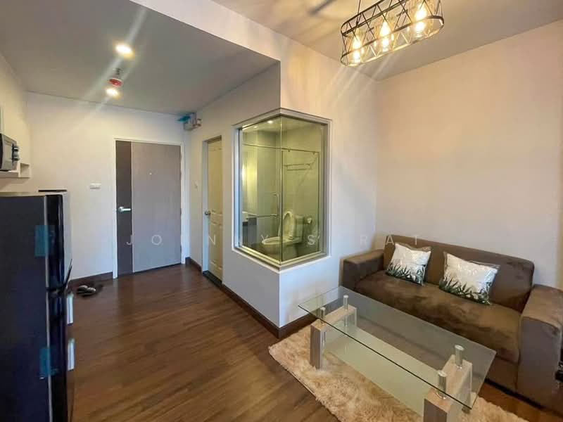 Supalai Monte 2, Chiang Mai, Chiang Mai - Doi Saket Road, Nong Pa Krang, Muang Chiang Mai, Chiang Mai, 1 Bedroom, 33 sqm, Condo For Rent, by Surat Premsri, 500234321 - DDproperty.com