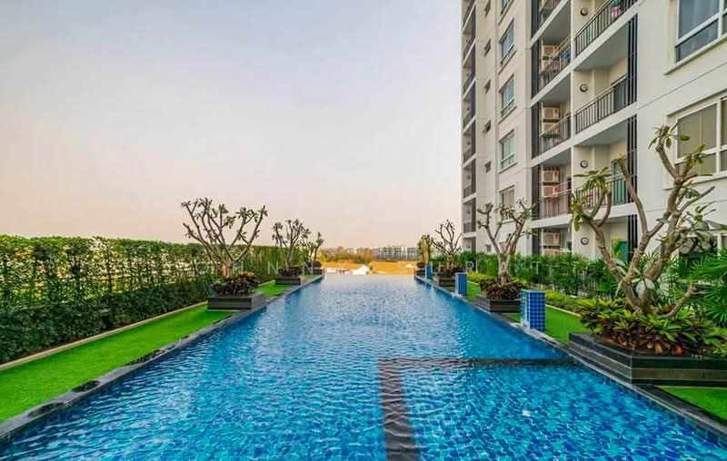 Supalai Monte 2, Chiang Mai, Chiang Mai - Doi Saket Road, Nong Pa Krang, Muang Chiang Mai, Chiang Mai, 1 Bedroom, 33 sqm, Condo For Rent, by Surat Premsri, 500234321 - DDproperty.com